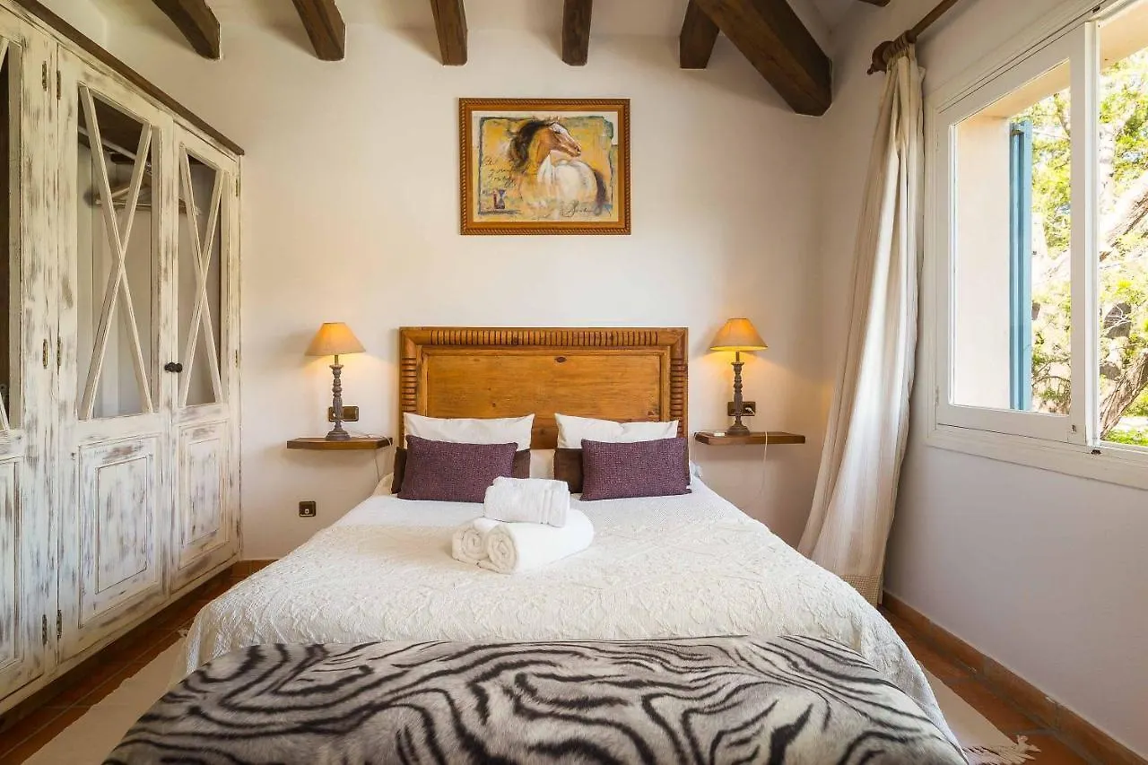 Chalet Casa Eva Villa Mancor del Valle