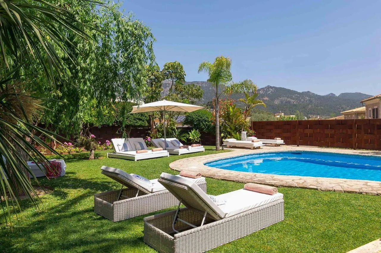 Casa Eva Villa Mancor del Valle Chalet