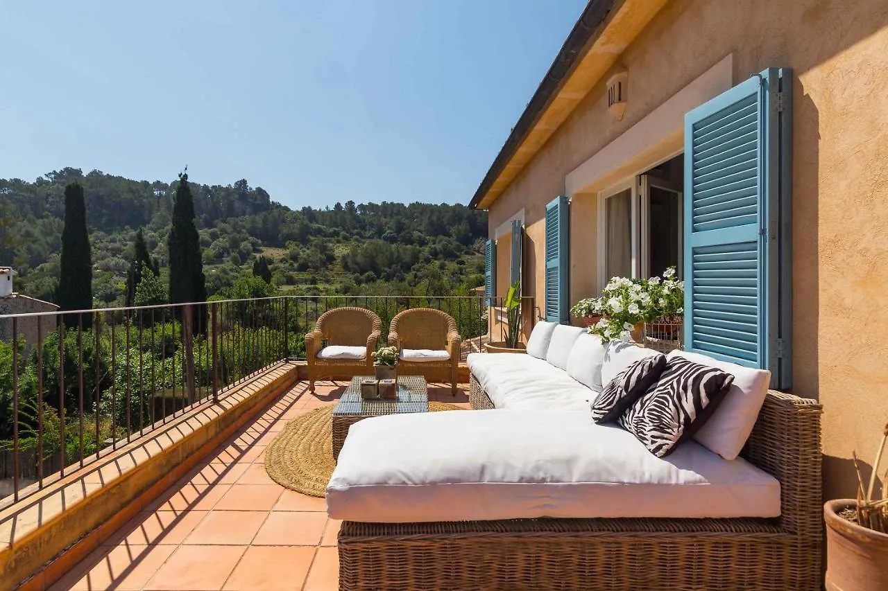 Casa Eva Villa Mancor del Valle Chalet