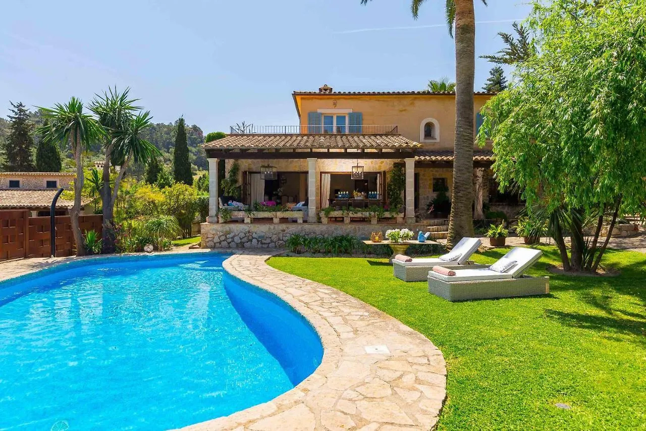 Chalet Casa Eva Villa Mancor del Valle