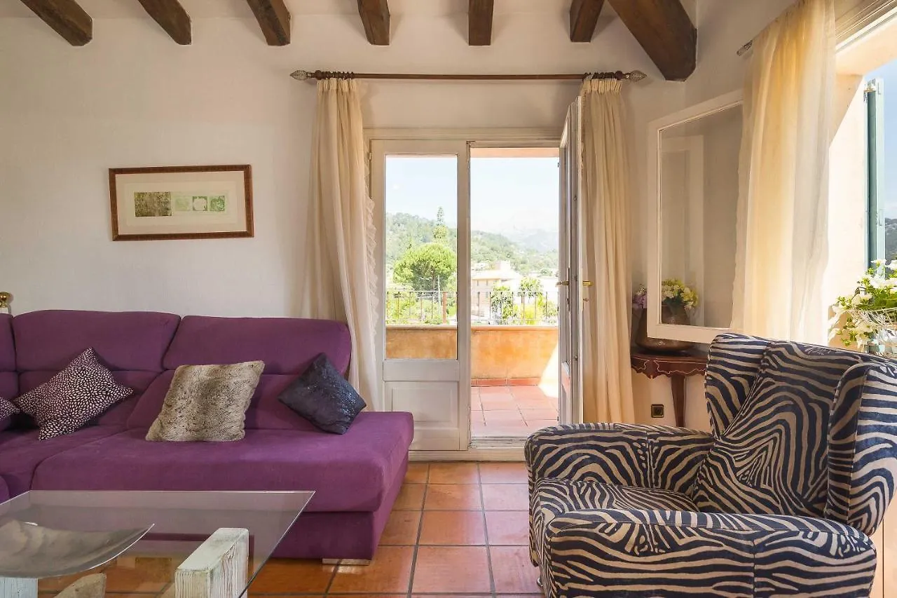 Villa Casa Eva Mancor del Valle 0*,