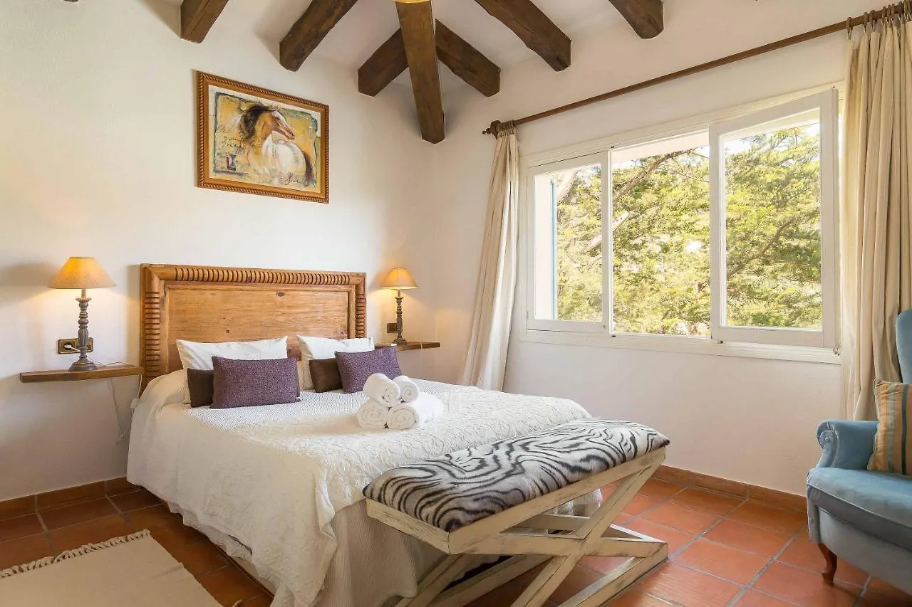Casa Eva Villa Mancor del Valle