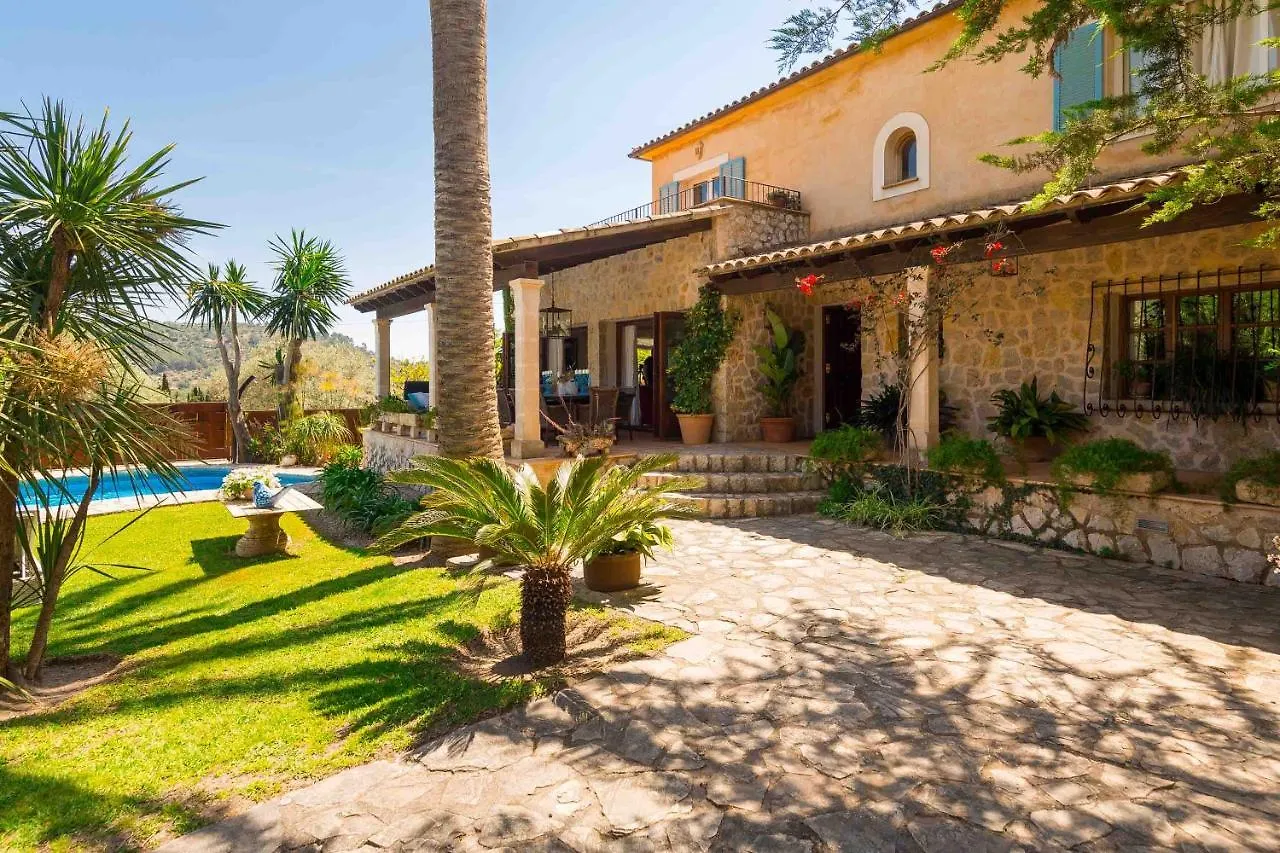 Villa Casa Eva Mancor del Valle Chalet