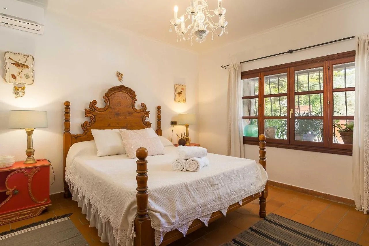 Chalet Villa Casa Eva Mancor del Valle
