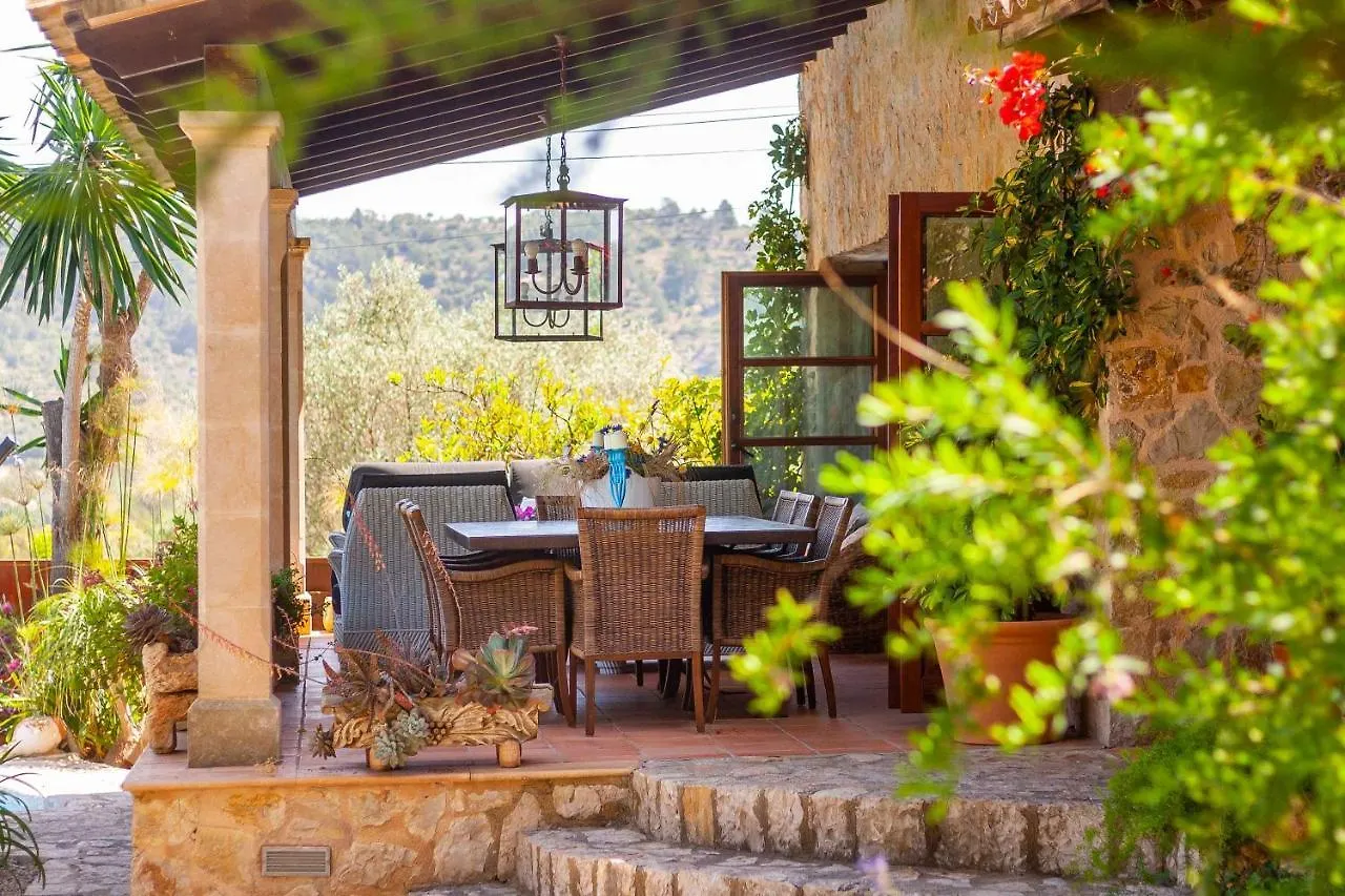 Chalet Casa Eva Villa Mancor del Valle