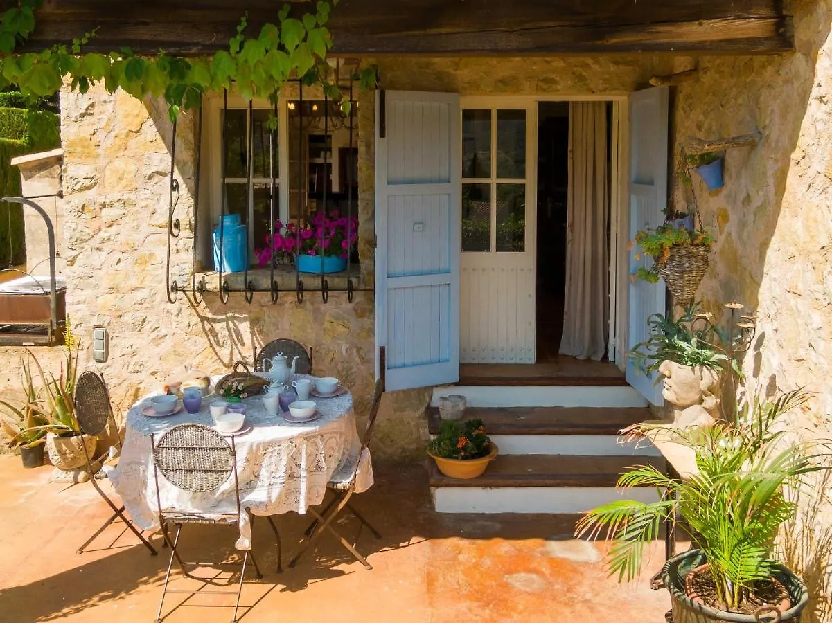 Casa Eva Villa Mancor del Valle Spanje