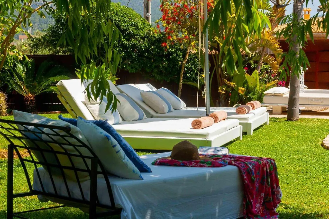 Casa Eva Villa Mancor del Valle 0*,