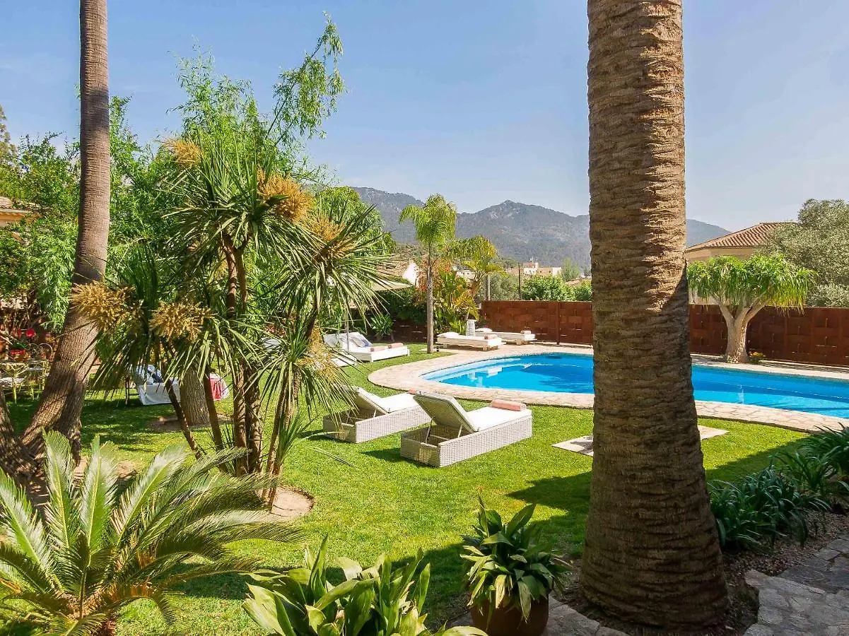 Villa Casa Eva Mancor del Valle 0*,  España