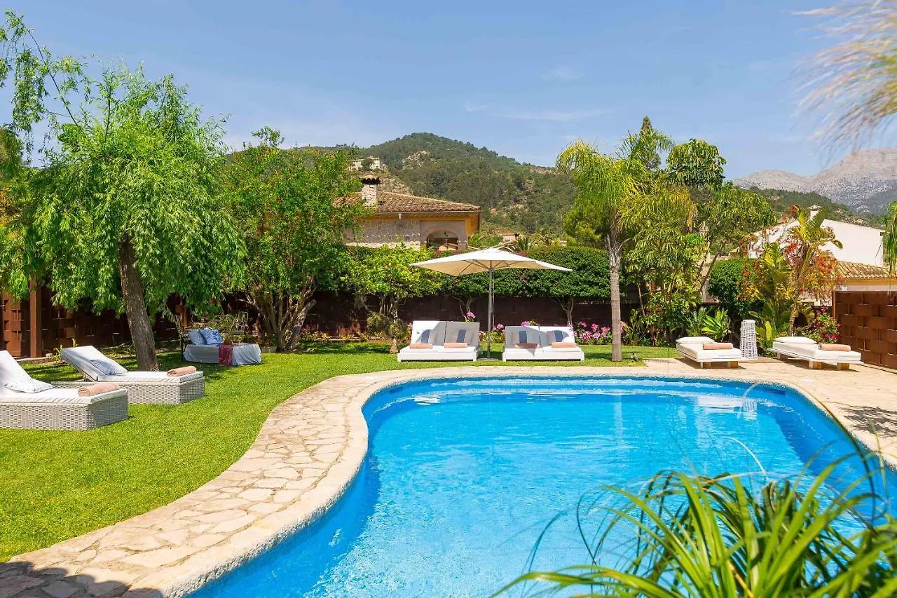 Villa Casa Eva Mancor del Valle Chalet
