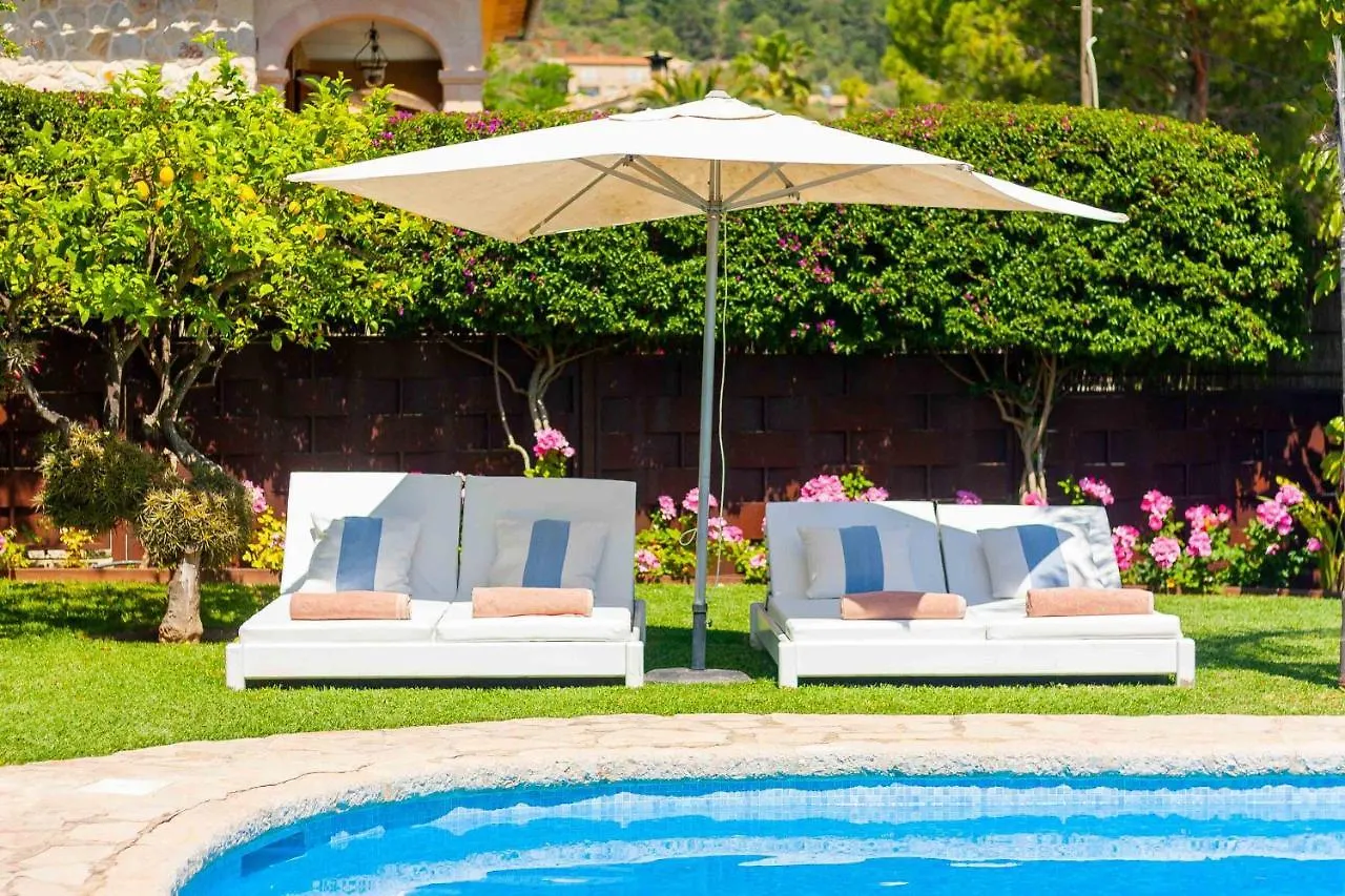 Chalet Casa Eva Villa Mancor del Valle