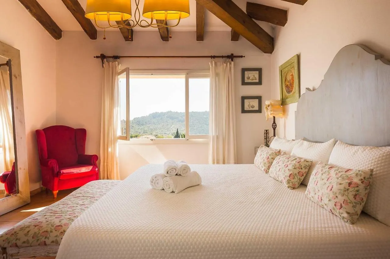 Villa Casa Eva Mancor del Valle España