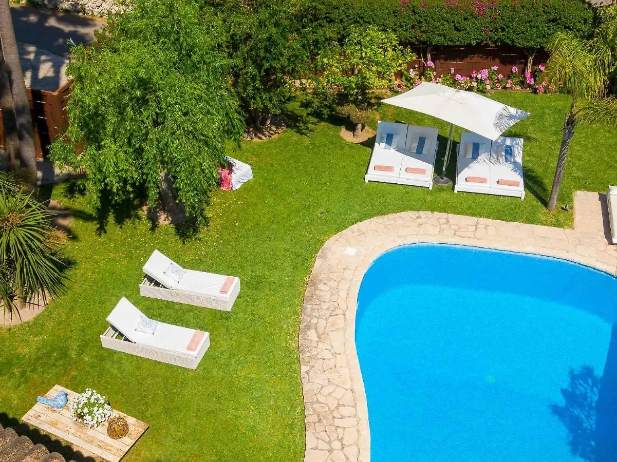 Villa Casa Eva Mancor del Valle Chalet