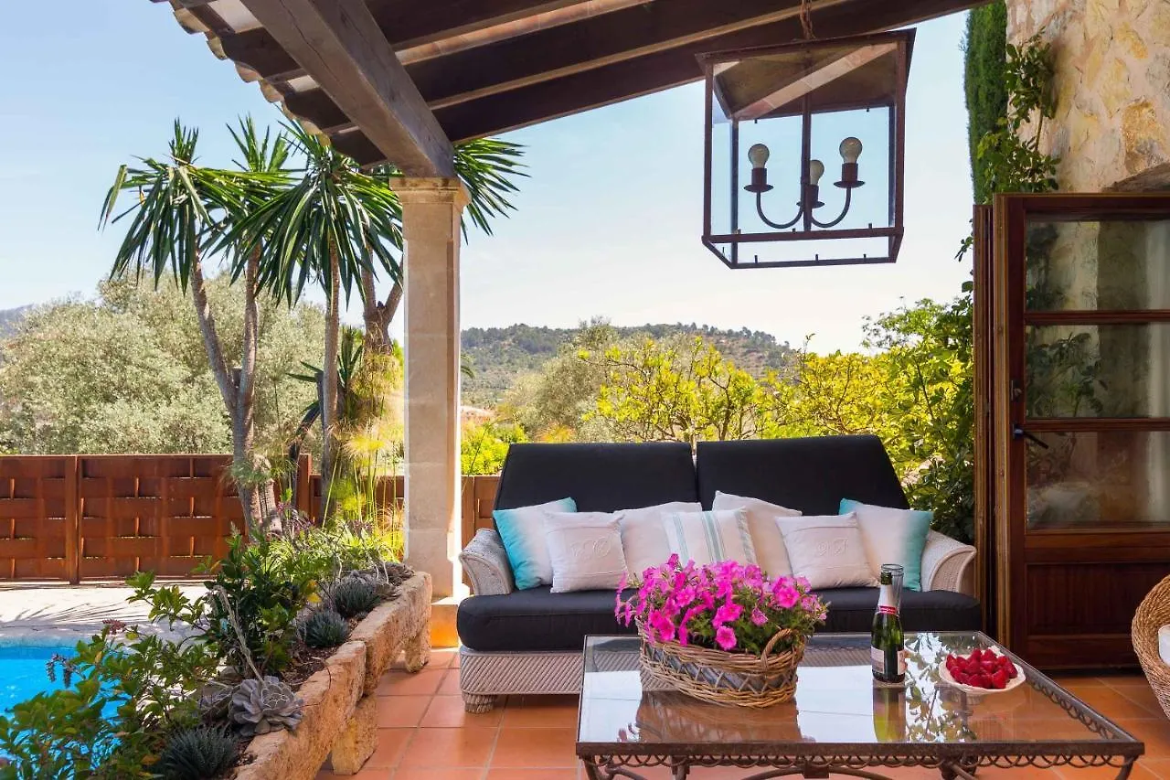 Villa Casa Eva Mancor del Valle