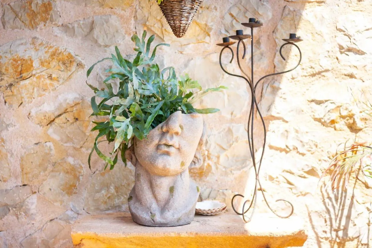 Chalet Villa Casa Eva Mancor del Valle