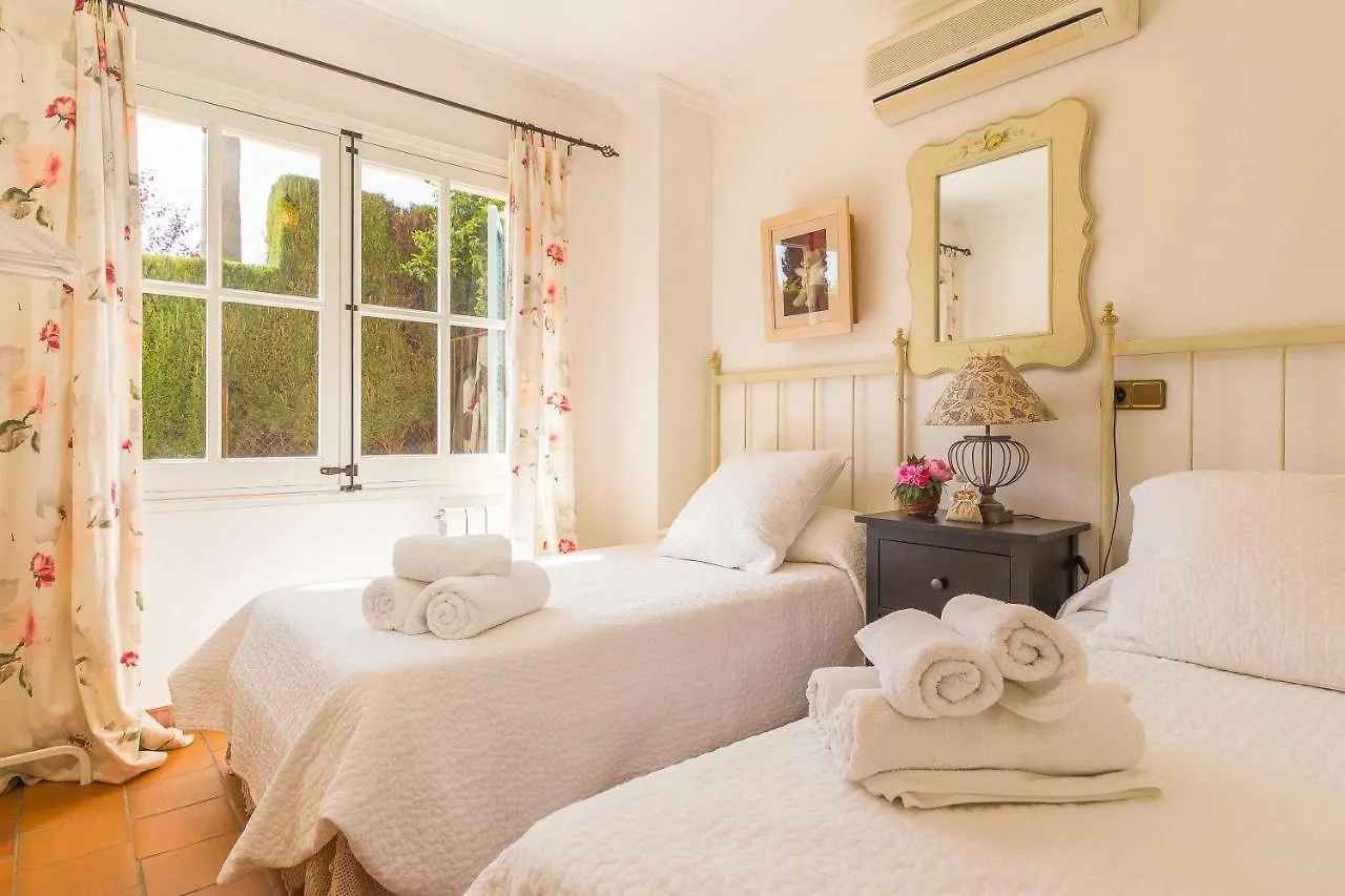 Villa Casa Eva Mancor del Valle Chalet