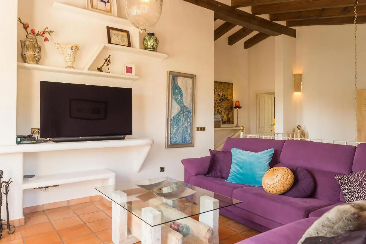 Casa Eva Villa Mancor del Valle 0*,