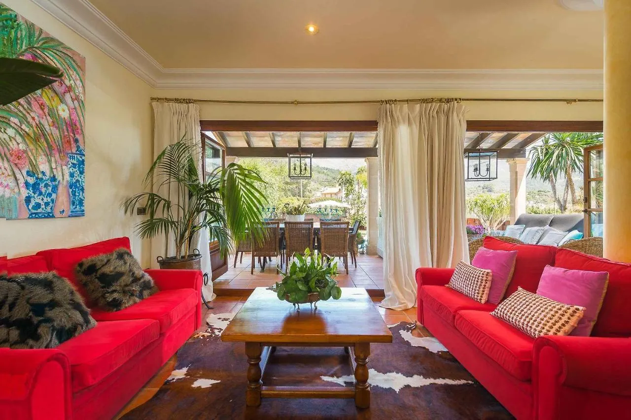 Villa Casa Eva Mancor del Valle Chalet