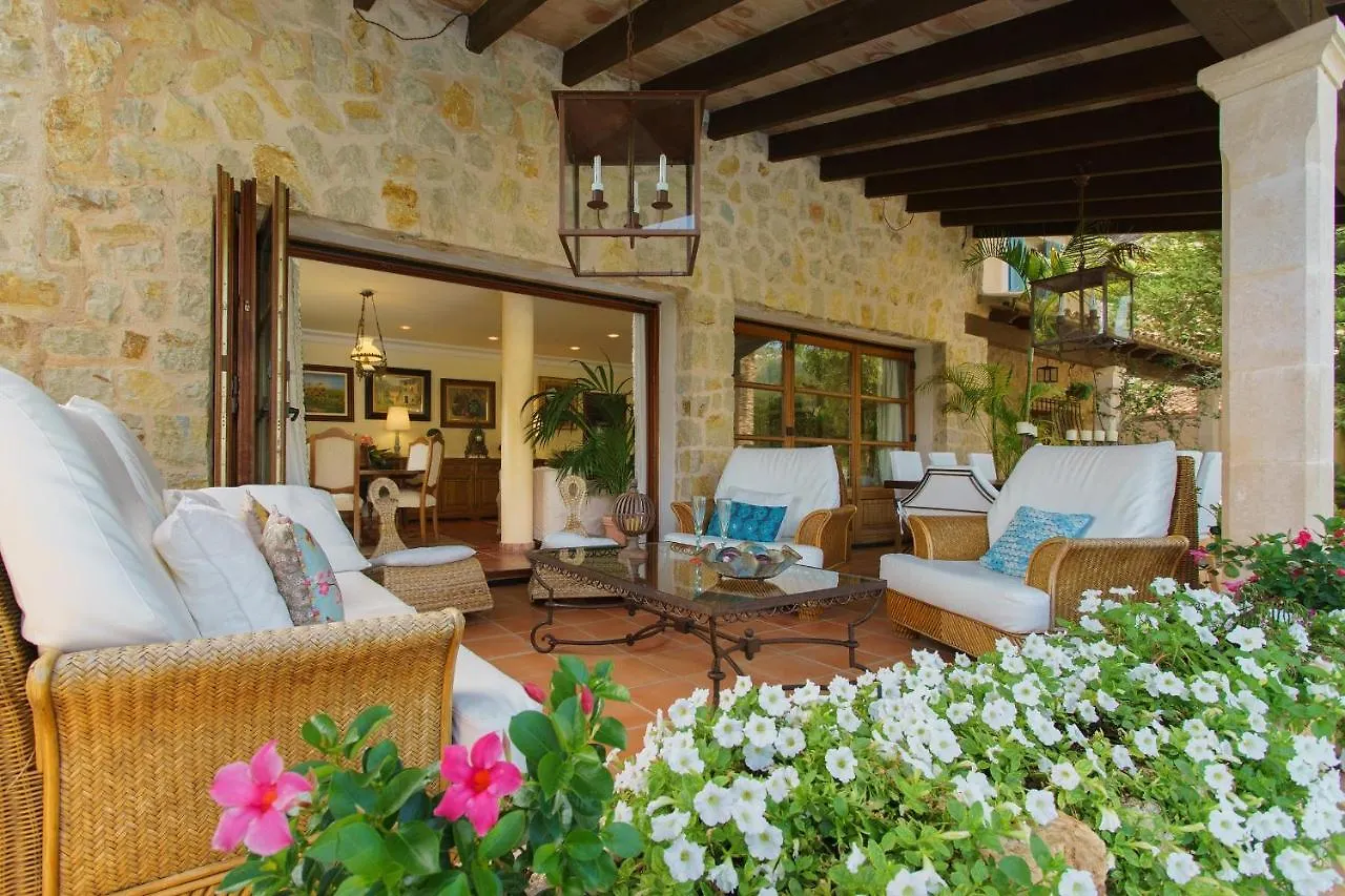 Casa Eva Villa Mancor del Valle Chalet