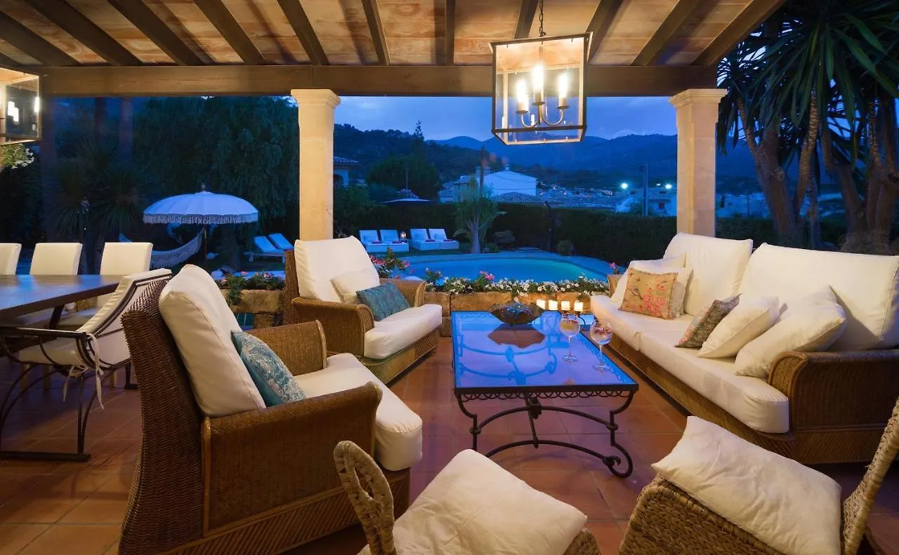 Villa Casa Eva Mancor del Valle 0*,