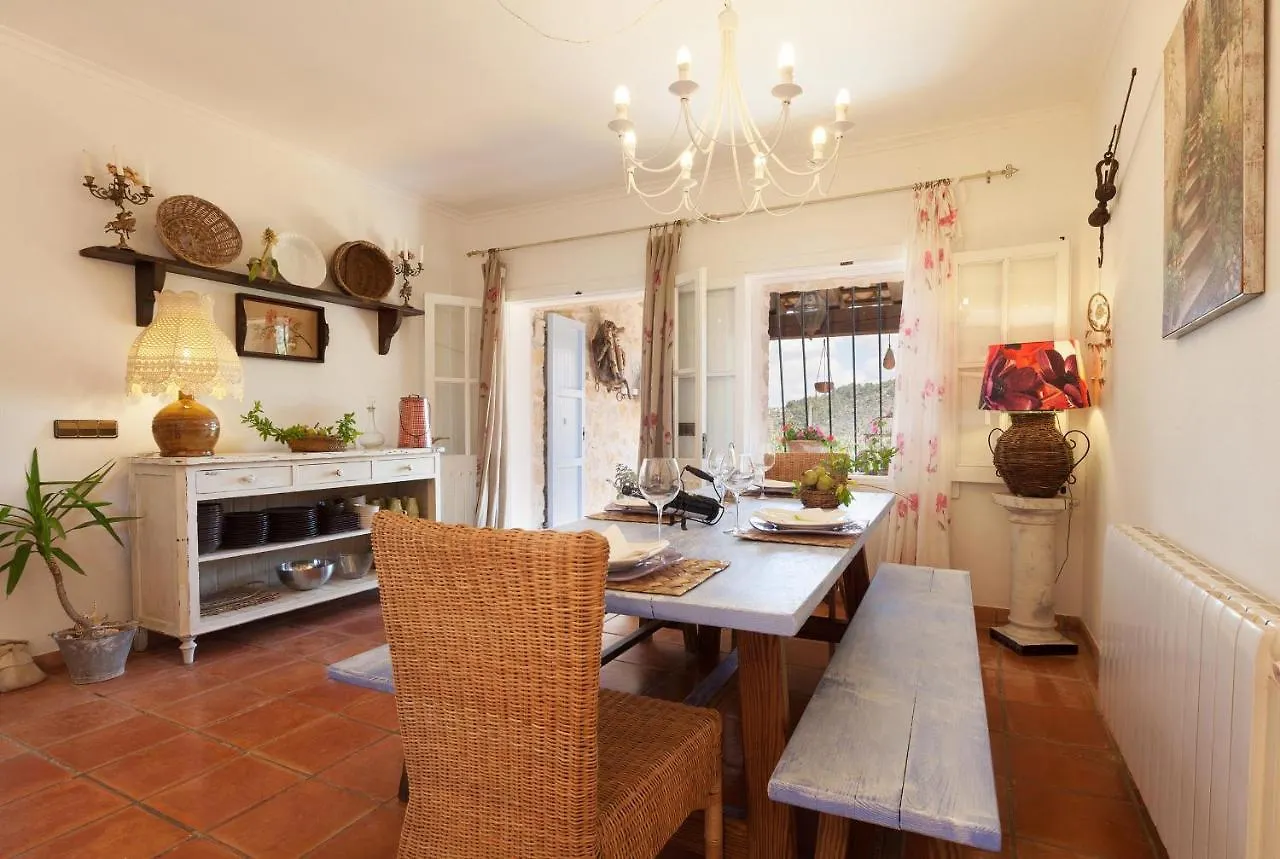Villa Casa Eva Mancor del Valle Chalet