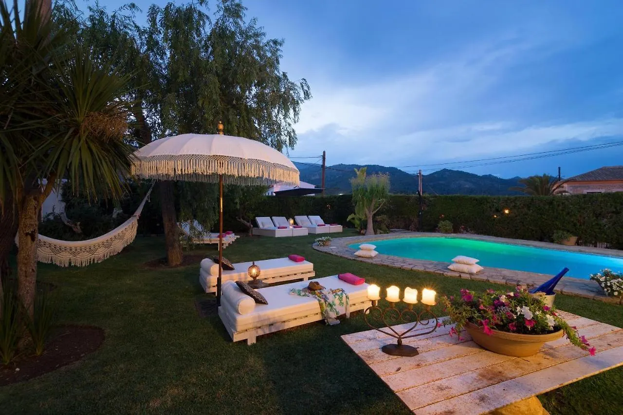 Chalet Casa Eva Villa Mancor del Valle