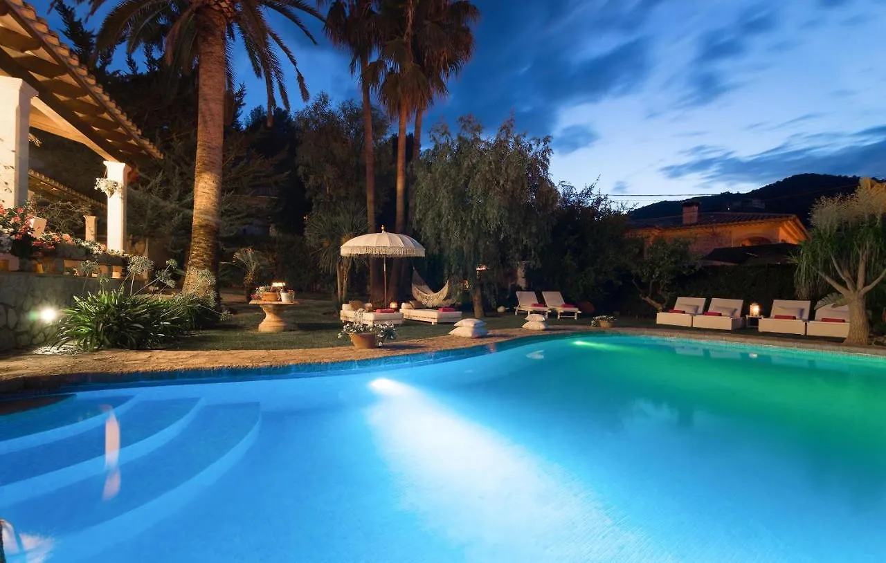 Chalet Villa Casa Eva Mancor del Valle